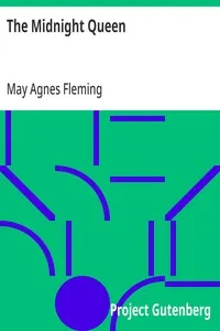 The Midnight Queen — May Agnes Fleming cover