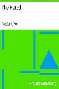 The Hated — Frederik Pohl cover