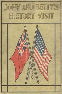 John and Betty's History Visit — Margaret Williamson cover