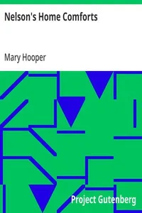 Nelson's Home Comforts: Thirteenth Edition — Mary Hooper cover
