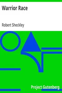 Warrior Race cover