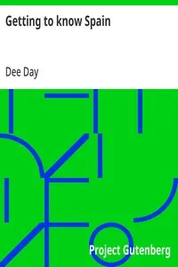 Getting to know Spain — Dee Day cover