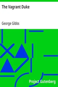 The Vagrant Duke — George Gibbs cover