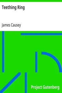 Teething Ring — James Causey cover