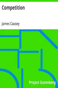Competition — James Causey cover