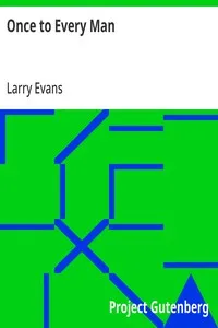 Once to Every Man cover