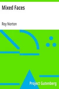 Mixed Faces — Roy Norton cover