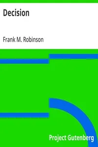Decision — Frank M. Robinson cover