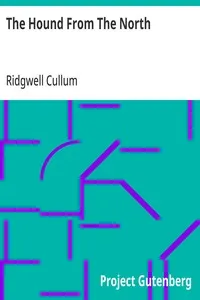 The Hound From The North — Ridgwell Cullum cover