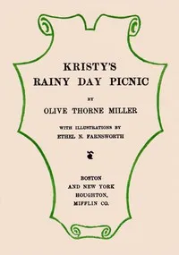 Kristy's Rainy Day Picnic cover