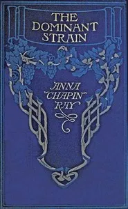The Dominant Strain — Anna Chapin Ray cover