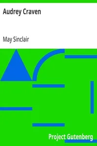 Audrey Craven — May Sinclair cover