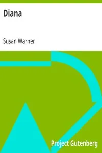 Diana — Susan Warner cover