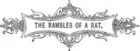 The Rambles of a Rat — A. L. O. E. cover