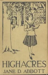 Highacres — Jane Abbott cover