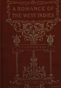 A Romance of the West Indies cover