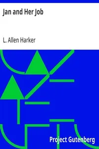 Jan and Her Job — L. Allen (Lizzie Allen) Harker cover