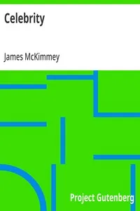 Celebrity — James McKimmey cover