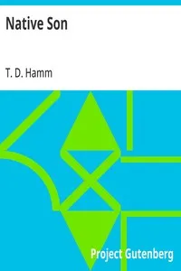 Native Son — T. D. Hamm cover