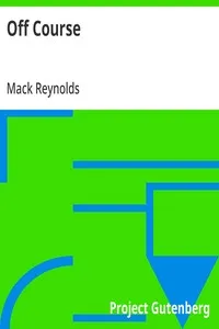 Off Course — Mack Reynolds cover