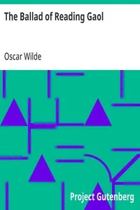 The Ballad of Reading Gaol — Oscar Wilde cover