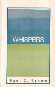 Whispers — Paul Cameron Brown cover