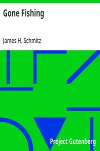 Gone Fishing — James H. Schmitz cover