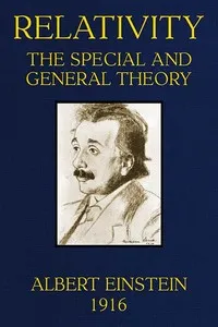 Relativity: The Special and General Theory — Albert Einstein cover