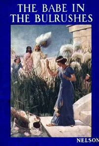 The Babe in the Bulrushes — Amy Steedman cover