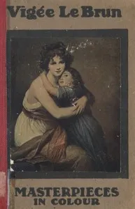 Vigée Le Brun — Haldane Macfall cover