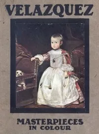 Velazquez — S. L. (Samuel Levy) Bensusan cover
