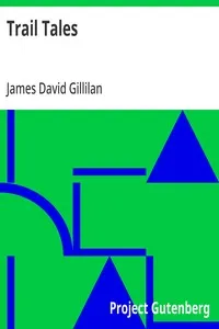 Trail Tales — James David Gillilan cover