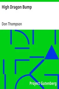 High Dragon Bump — Don Thompson cover
