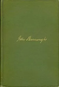 Whitman: A Study — John Burroughs cover