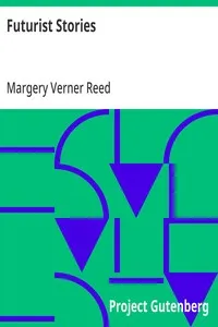 Futurist Stories — Margery Verner Reed cover