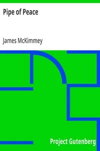 Pipe of Peace — James McKimmey cover