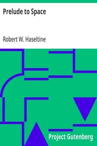Prelude to Space — Robert W. Haseltine cover