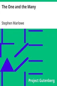 The One and the Many — Stephen Marlowe cover