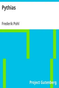 Pythias — Frederik Pohl cover