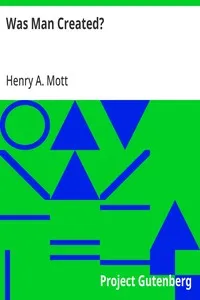 Was Man Created? cover