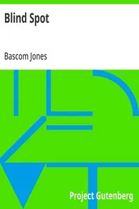 Blind Spot — Bascom Jones cover