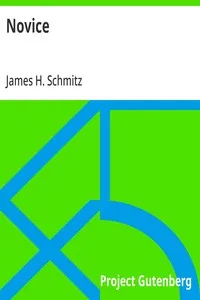 Novice — James H. Schmitz cover