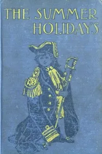 A Tale of the Summer Holidays — Geraldine Mockler cover