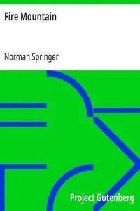 Fire Mountain: A Thrilling Sea Story — Norman Springer cover