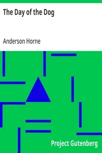 The Day of the Dog — Anderson Horne cover