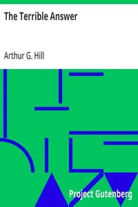 The Terrible Answer cover