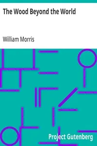 The Wood Beyond the World — William Morris cover
