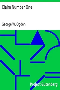 Claim Number One cover