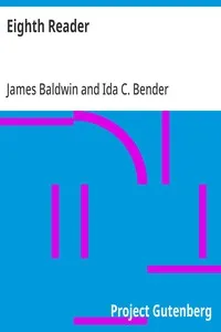 Eighth Reader cover