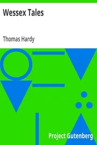 Wessex Tales cover